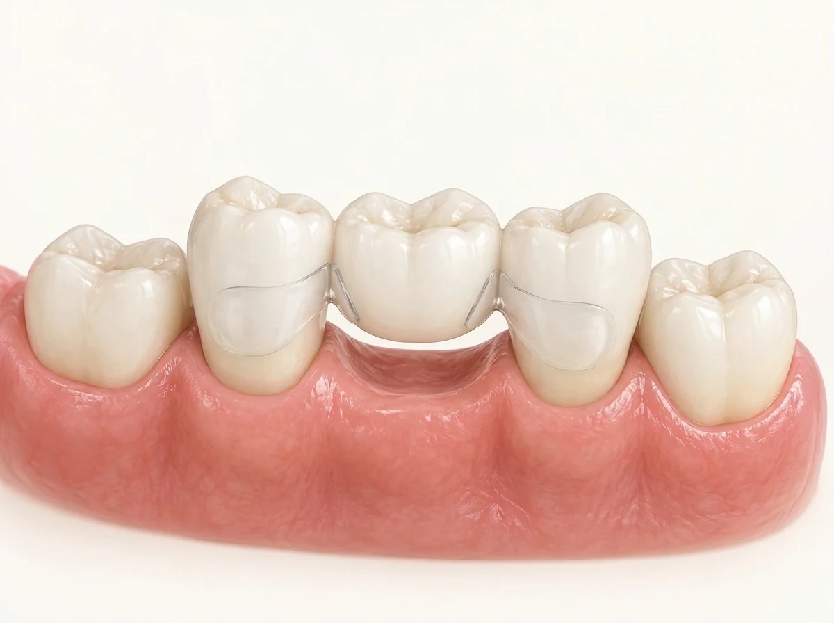 Gyárilag formázott anatómiai kompozit Denticor fogkorona szemben az ujjal gyúrt műanyag golyókkal