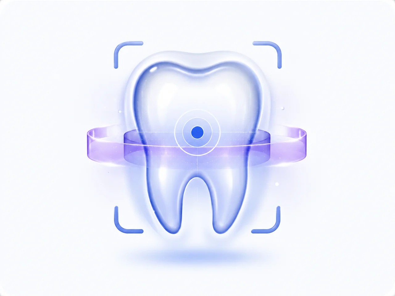 A Denticor AI elemzi a fotót