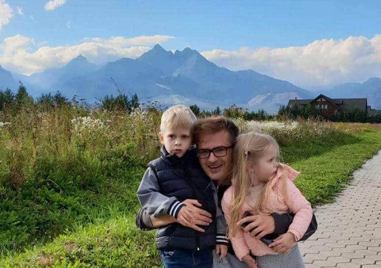 Michal Spišák – a Denticor alapítója